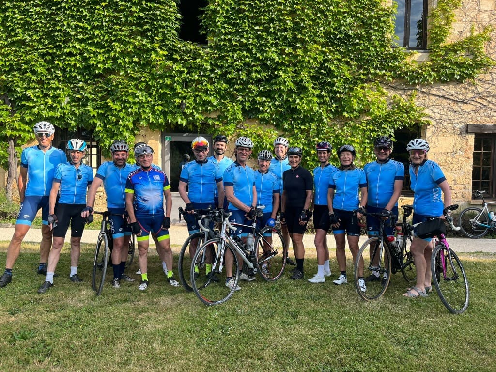 Équipe TOAC Cyclotourisme